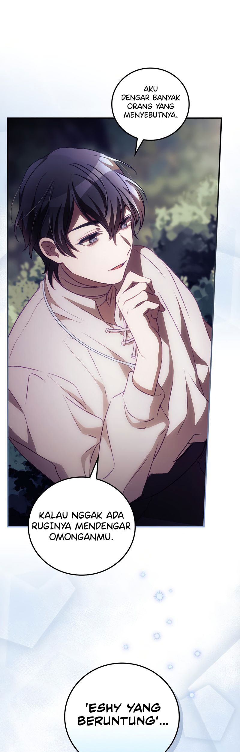 I Can See Your Death Chapter 09 Gambar 42