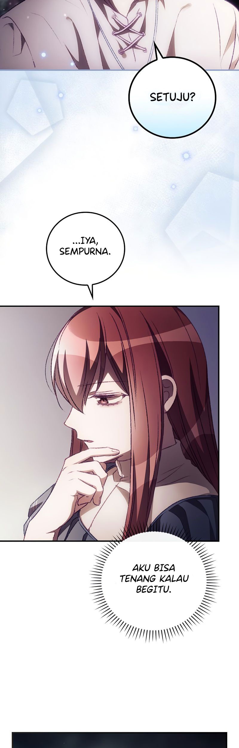 I Can See Your Death Chapter 09 Gambar 44