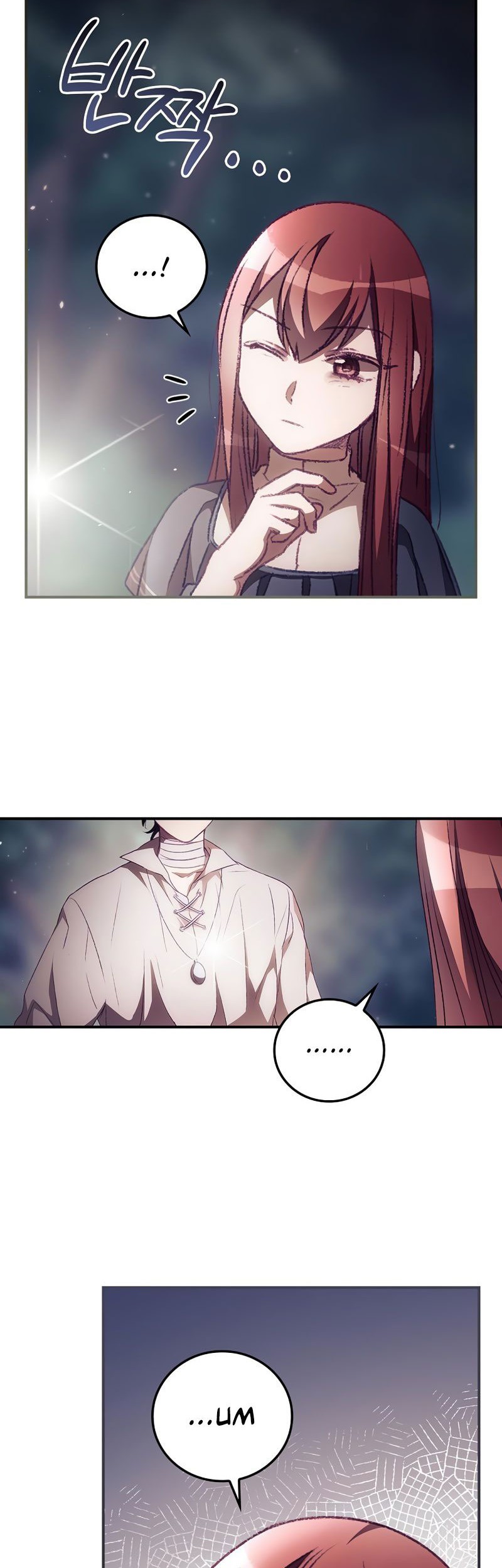 I Can See Your Death Chapter 09 Gambar 45