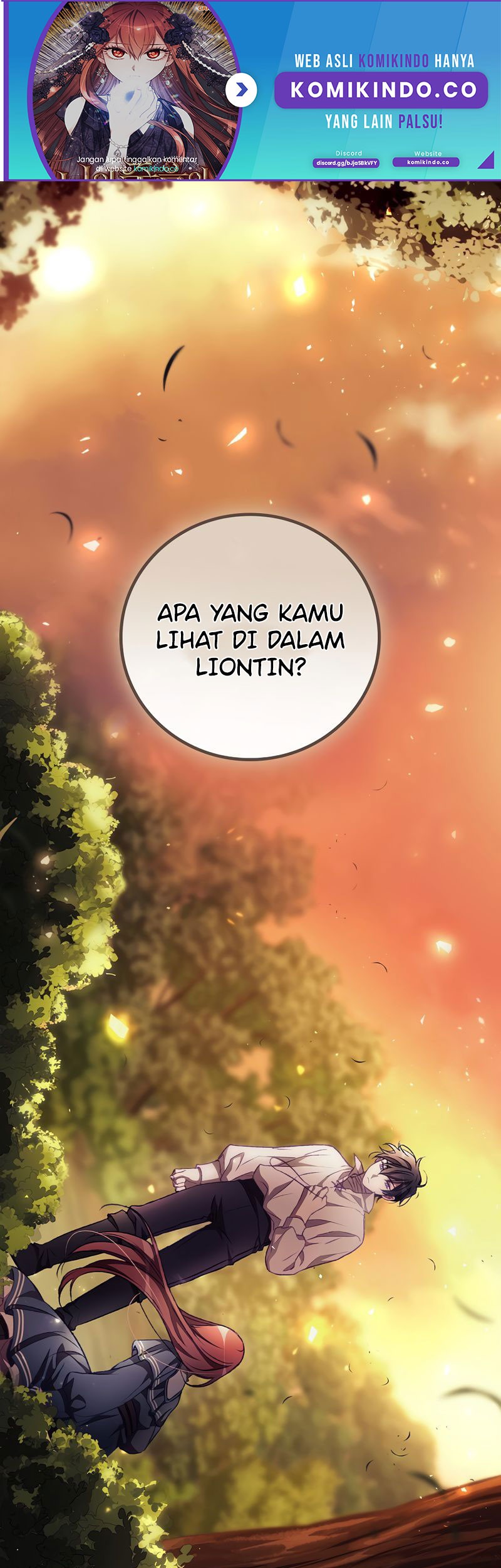 Manhwa I Can See Your Death Chapter 08 gambar nomor 2