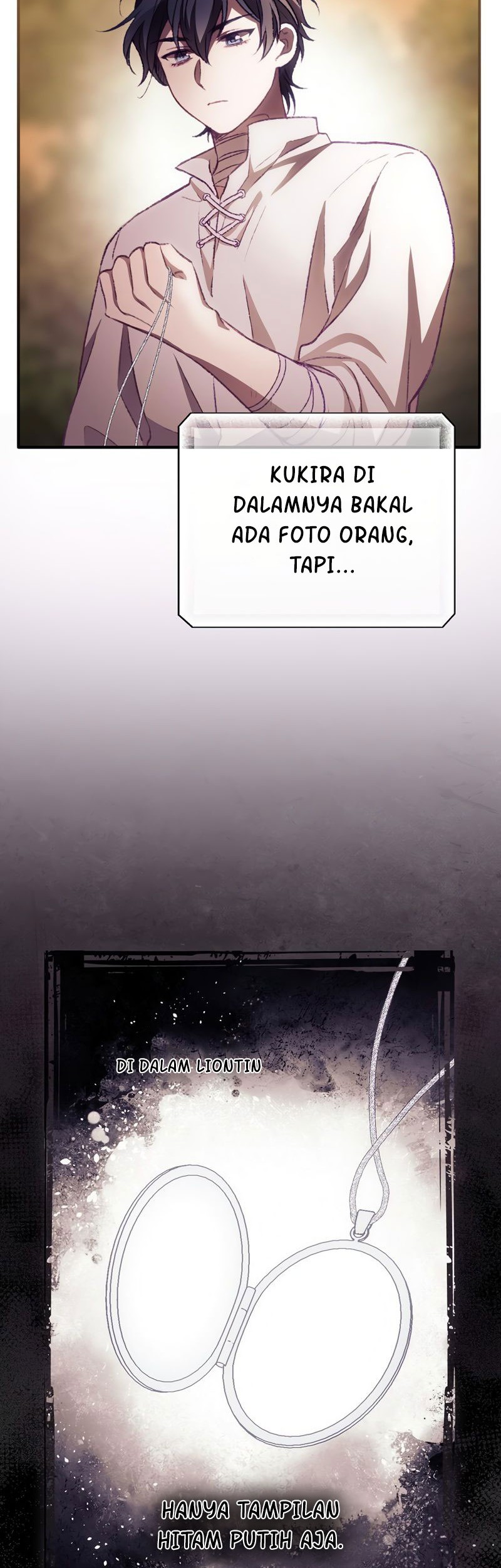 I Can See Your Death Chapter 08 Gambar 5