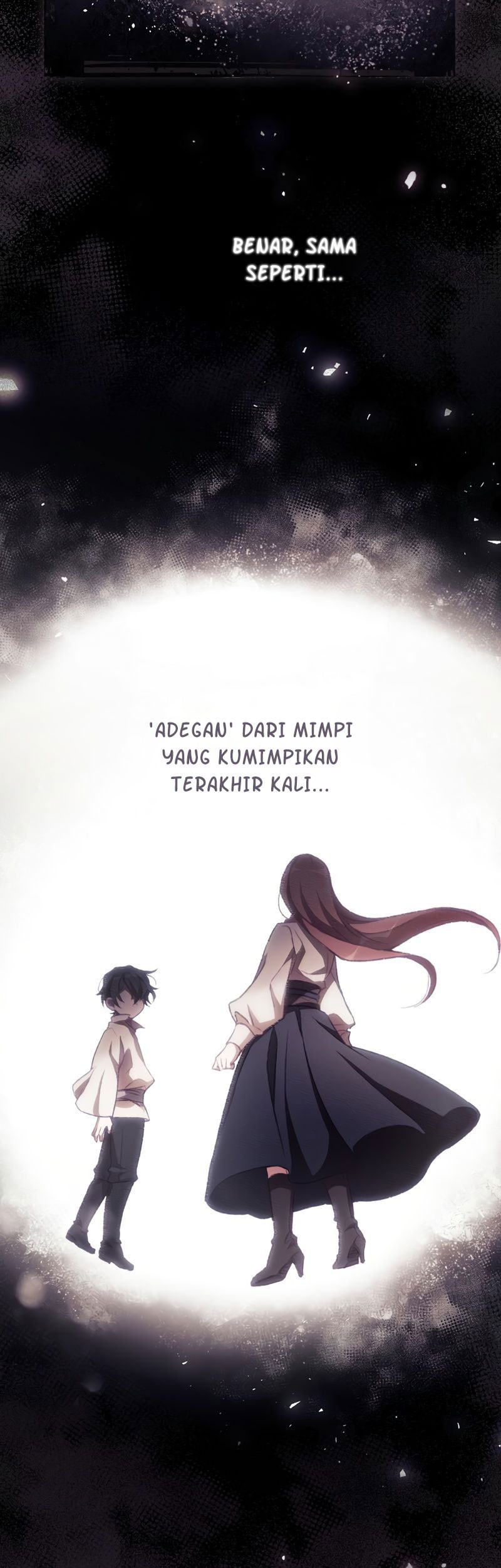 I Can See Your Death Chapter 08 Gambar 6