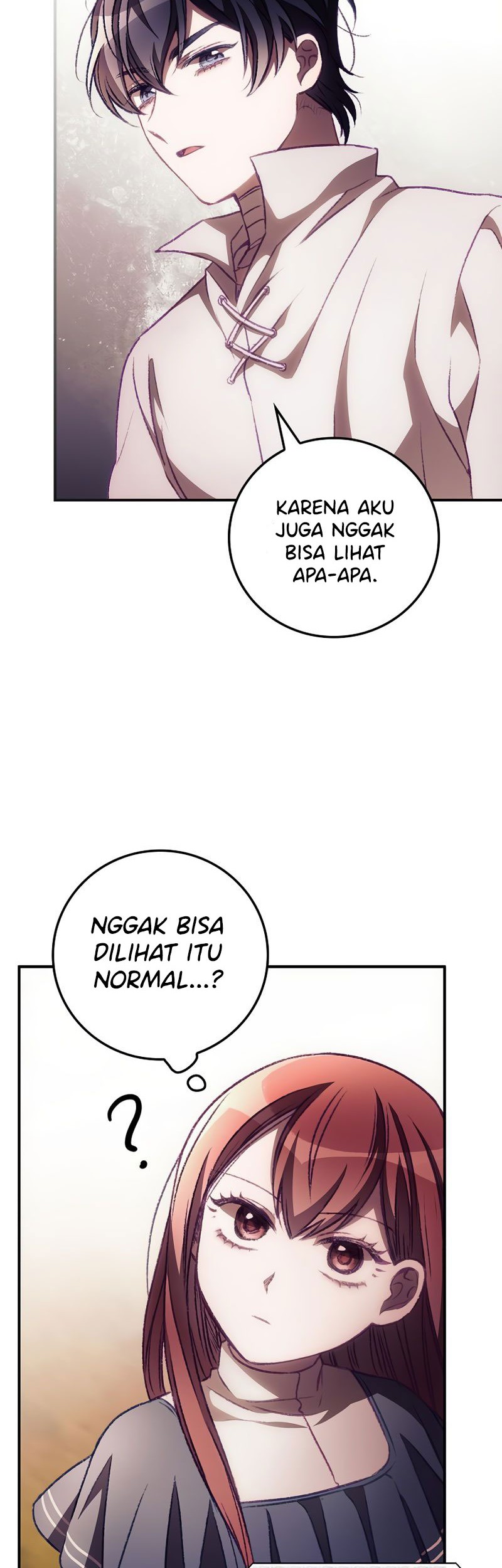 I Can See Your Death Chapter 08 Gambar 11