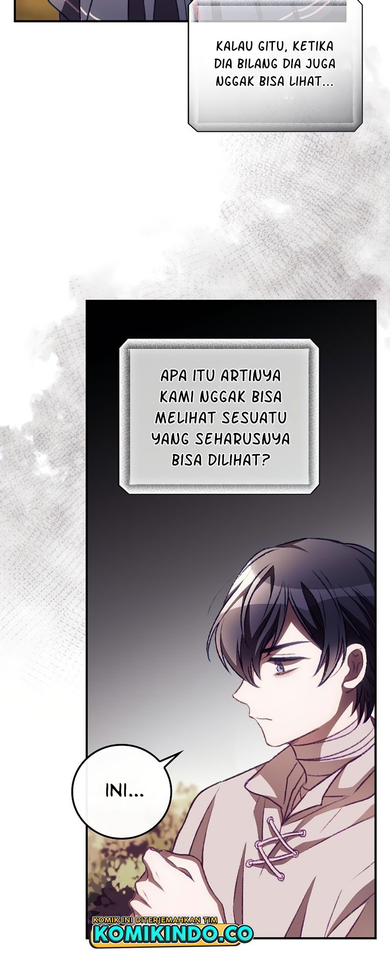 I Can See Your Death Chapter 08 Gambar 12