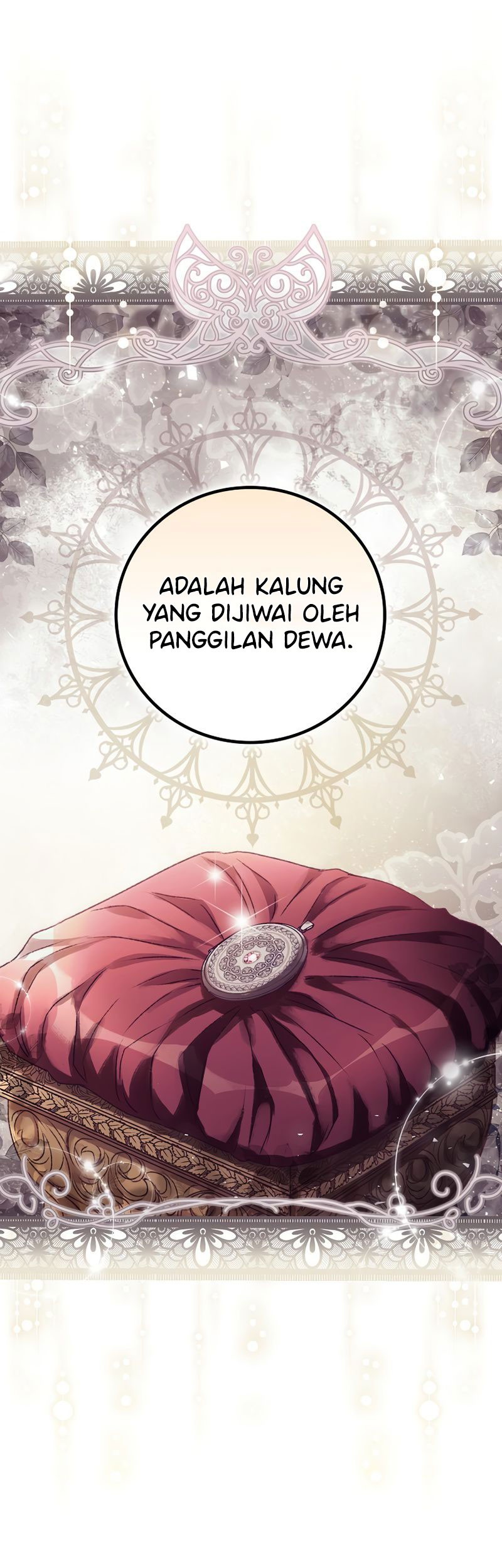 I Can See Your Death Chapter 08 Gambar 13