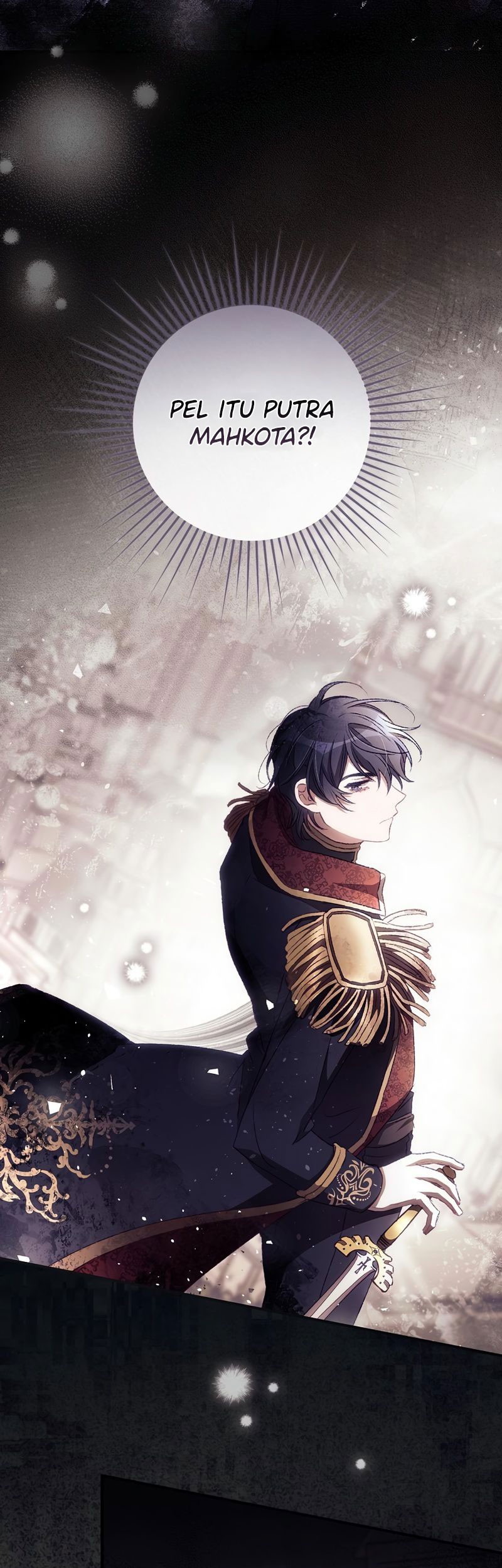 I Can See Your Death Chapter 08 Gambar 17