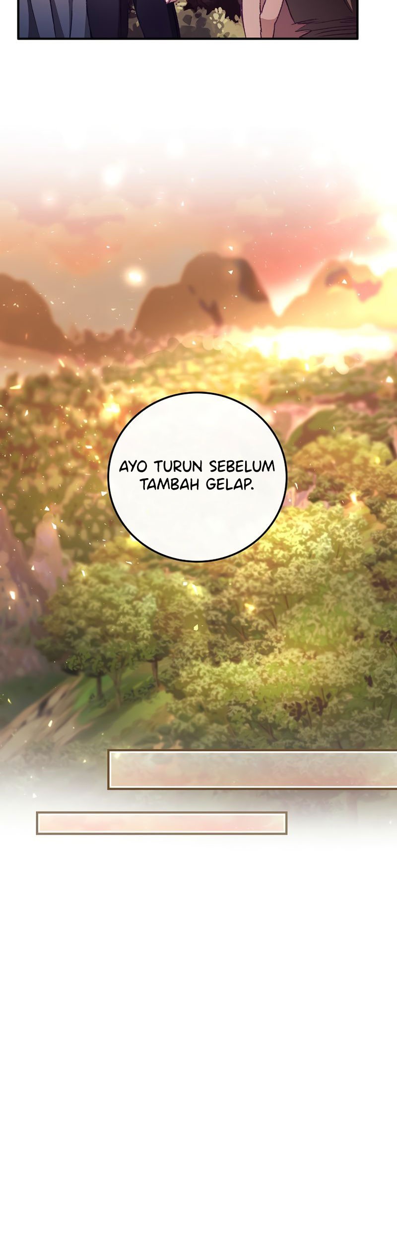 I Can See Your Death Chapter 08 Gambar 22