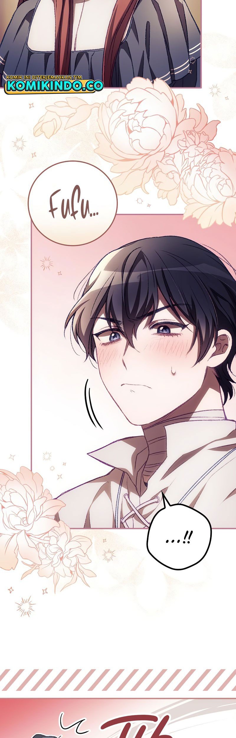 I Can See Your Death Chapter 08 Gambar 28