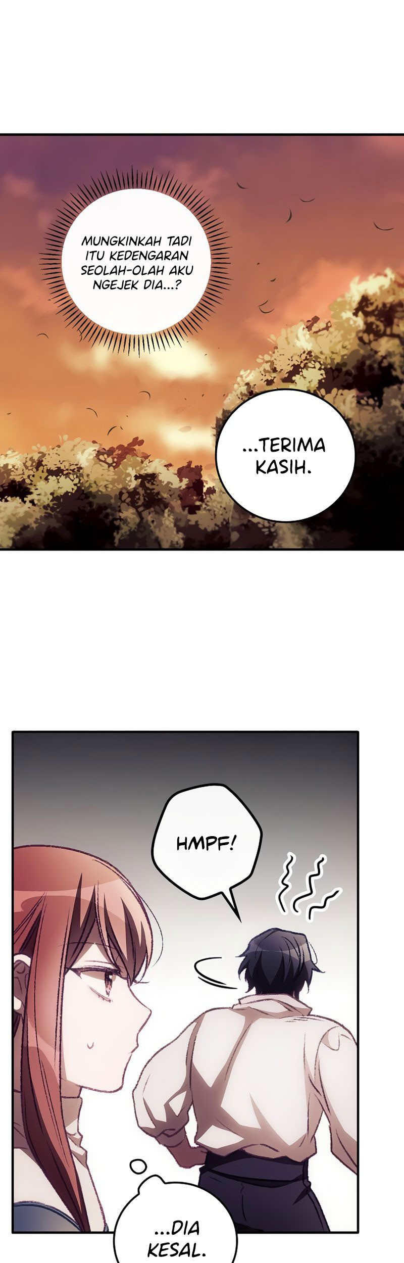 I Can See Your Death Chapter 08 Gambar 30