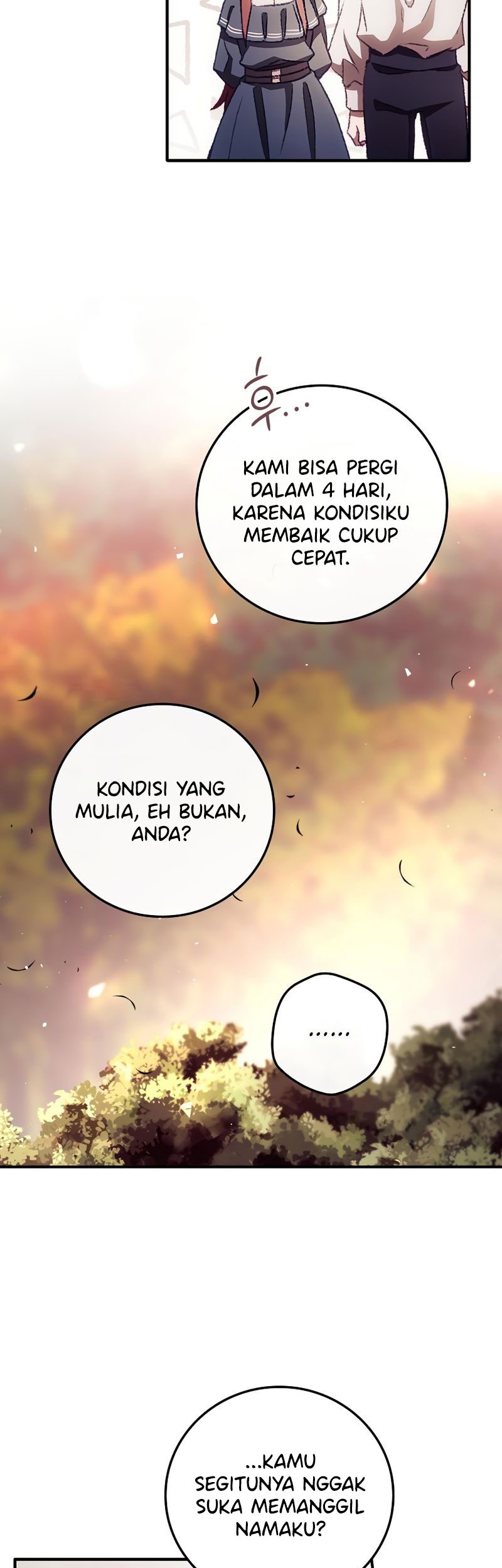 I Can See Your Death Chapter 08 Gambar 32