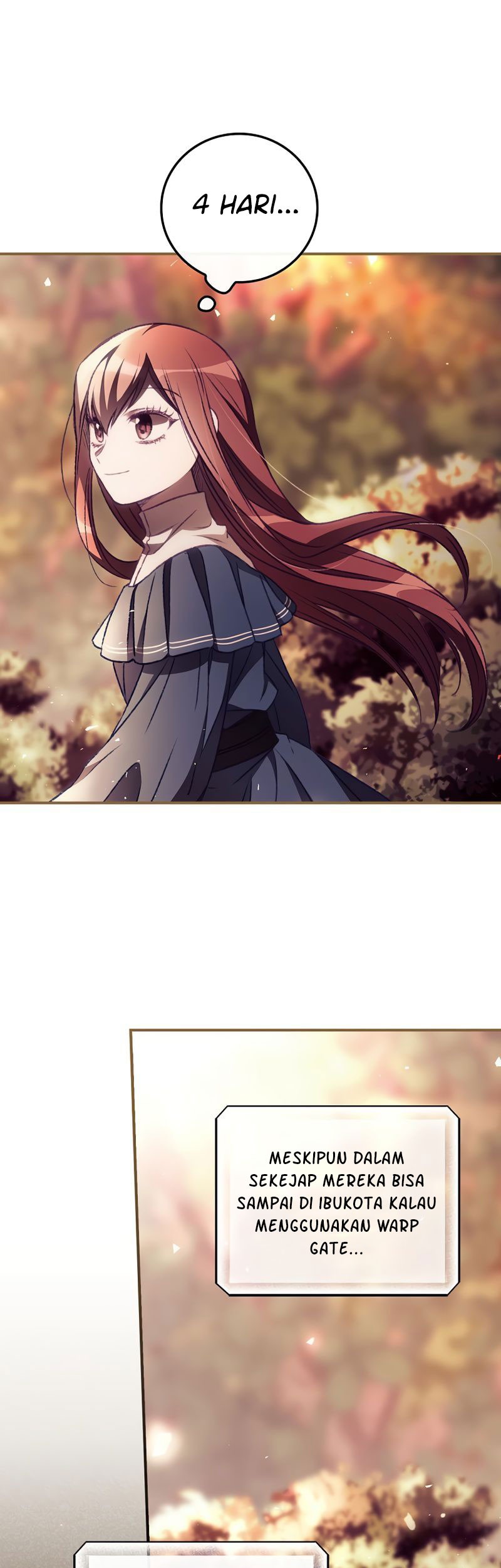 I Can See Your Death Chapter 08 Gambar 34