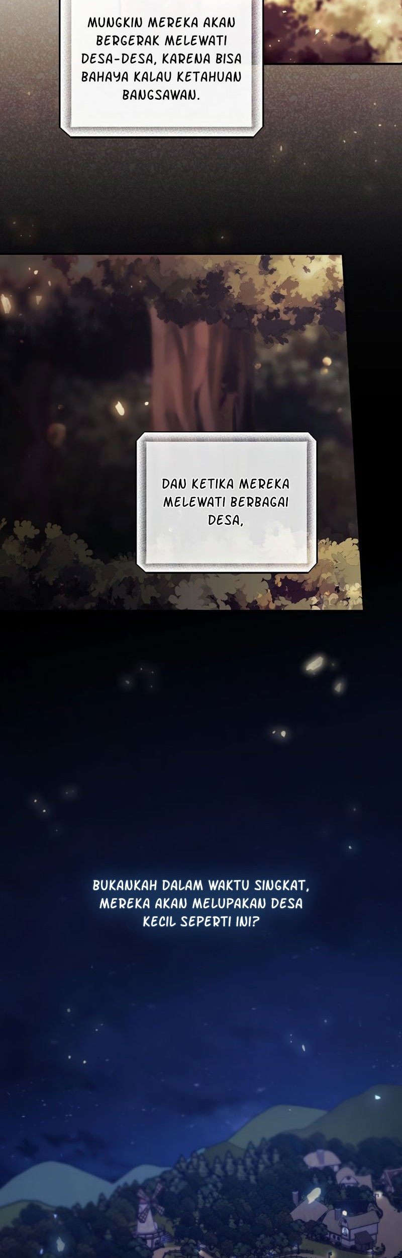 I Can See Your Death Chapter 08 Gambar 35