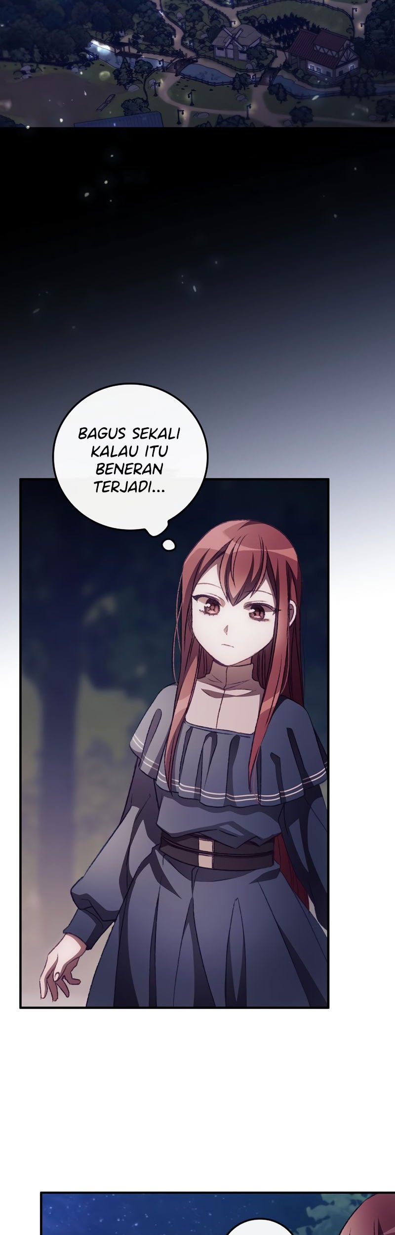 I Can See Your Death Chapter 08 Gambar 36