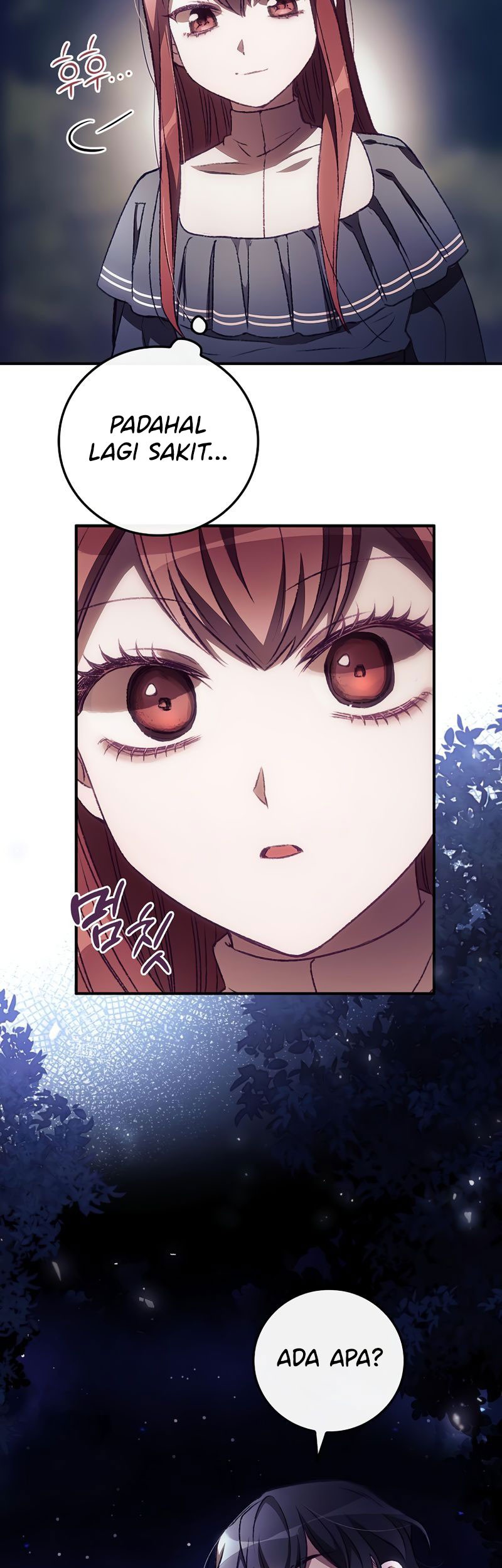 I Can See Your Death Chapter 08 Gambar 38