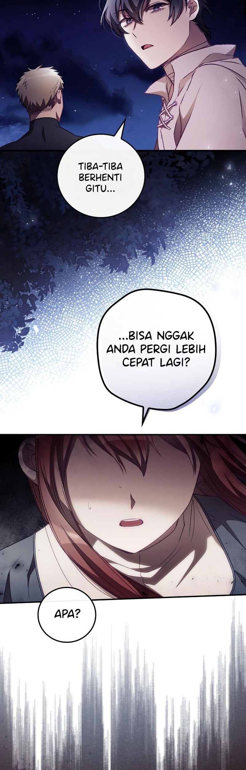 I Can See Your Death Chapter 08 Gambar 39