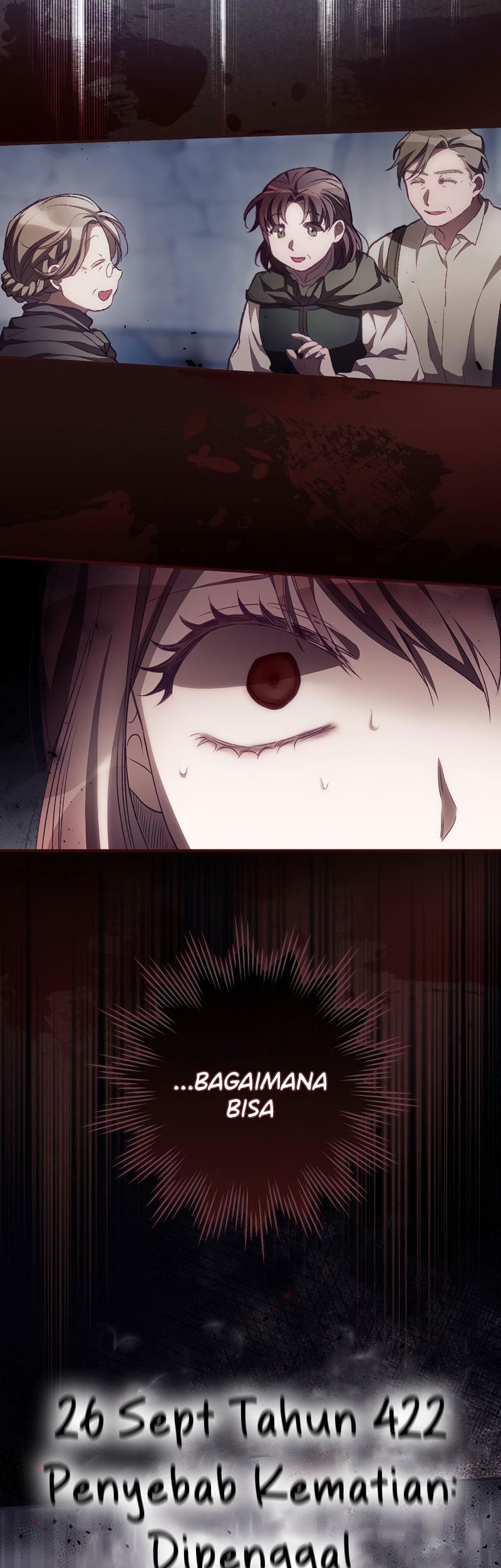 I Can See Your Death Chapter 08 Gambar 40