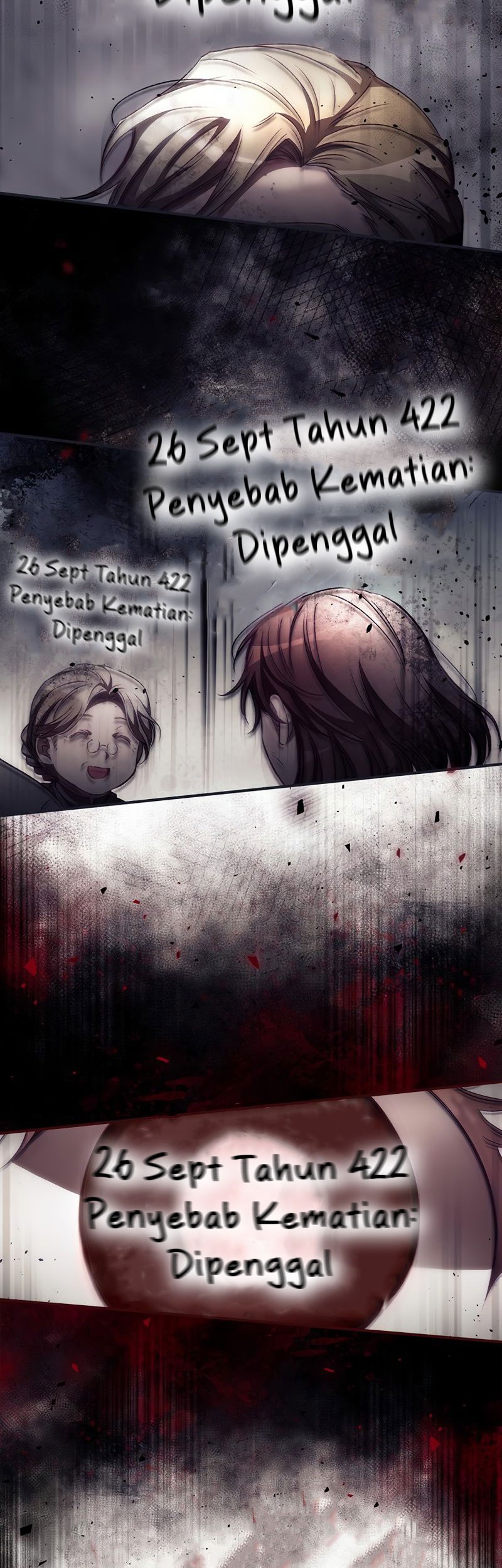 I Can See Your Death Chapter 08 Gambar 41