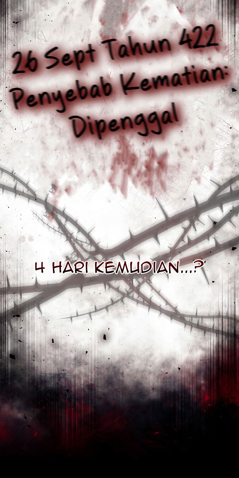 I Can See Your Death Chapter 08 Gambar 42