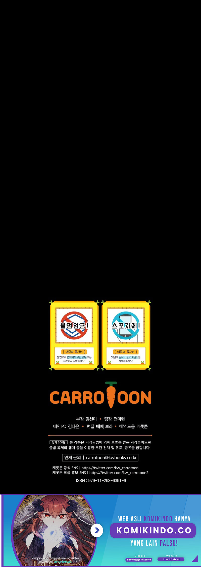 I Can See Your Death Chapter 08 Gambar 43