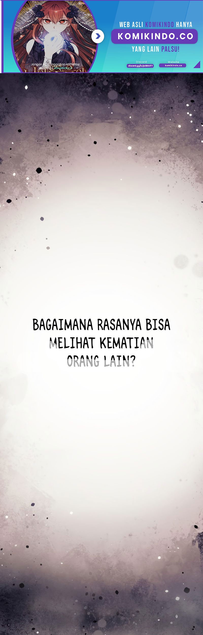 Manhwa I Can See Your Death Chapter 01 gambar nomor 2