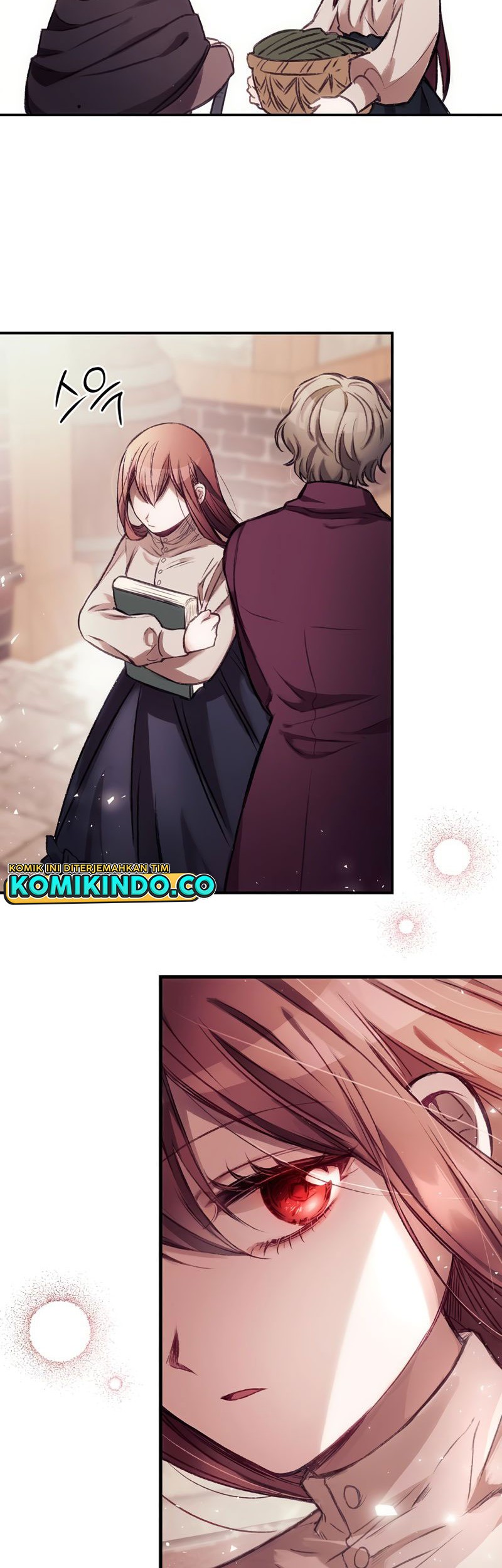 I Can See Your Death Chapter 01 Gambar 10