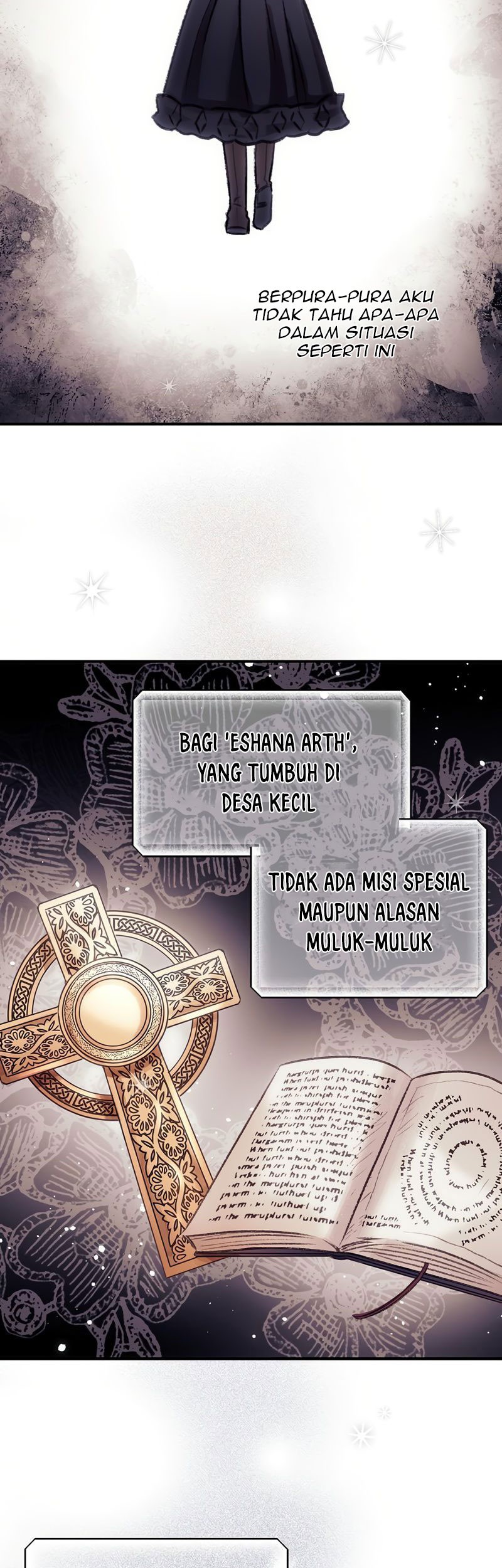 I Can See Your Death Chapter 01 Gambar 14