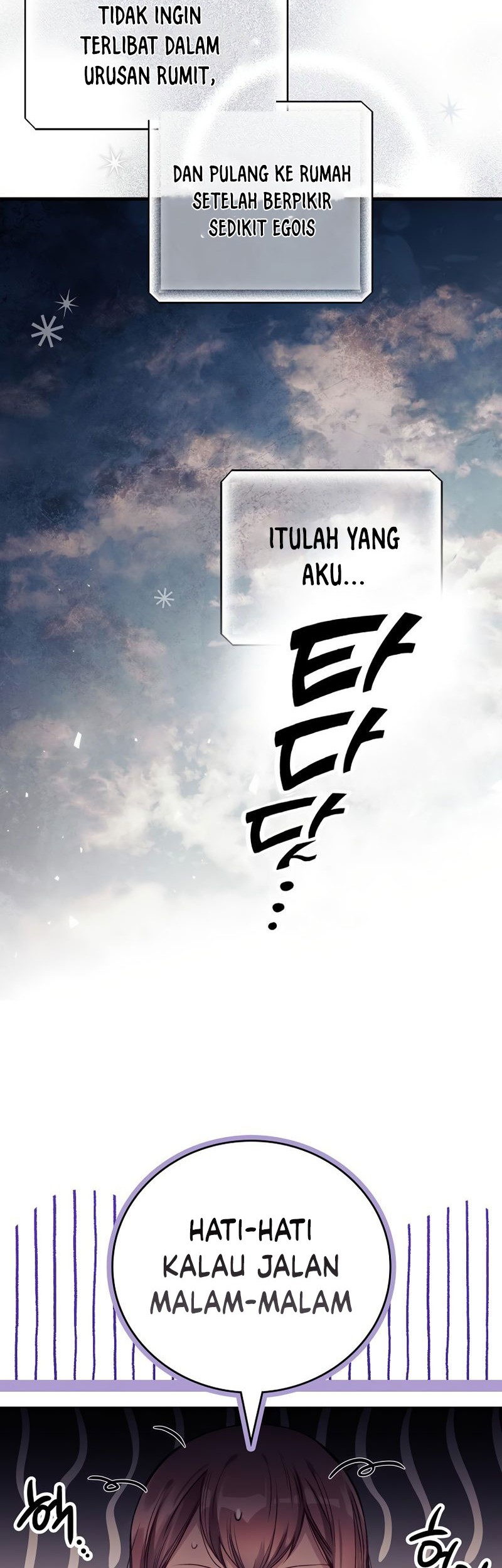 I Can See Your Death Chapter 01 Gambar 15