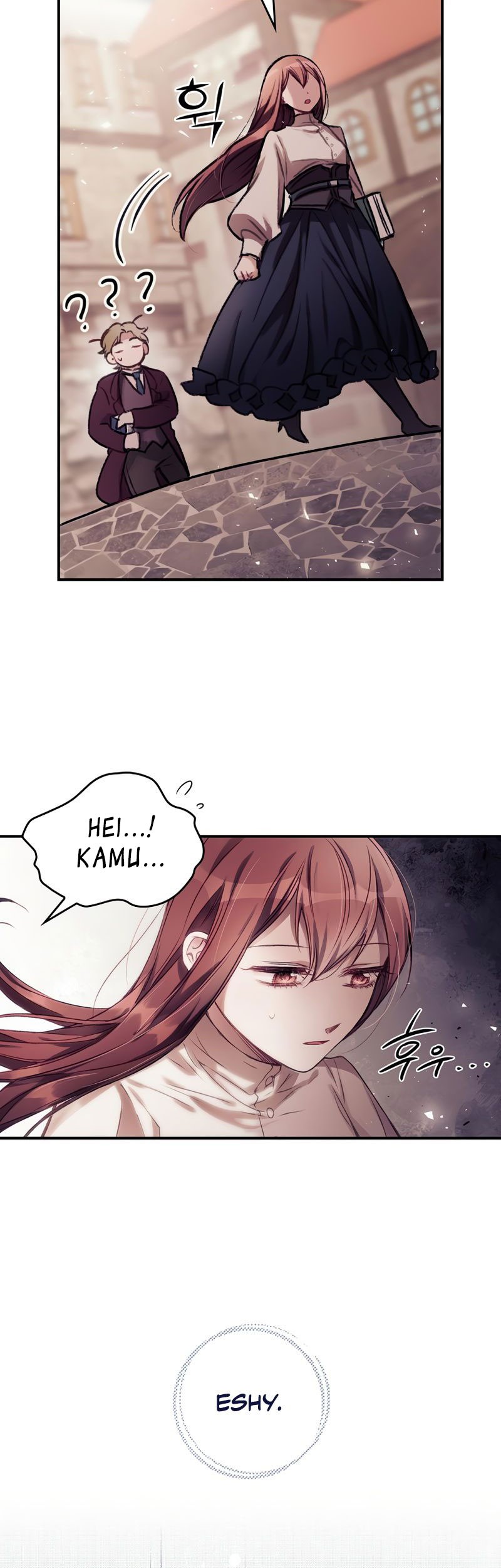 I Can See Your Death Chapter 01 Gambar 19