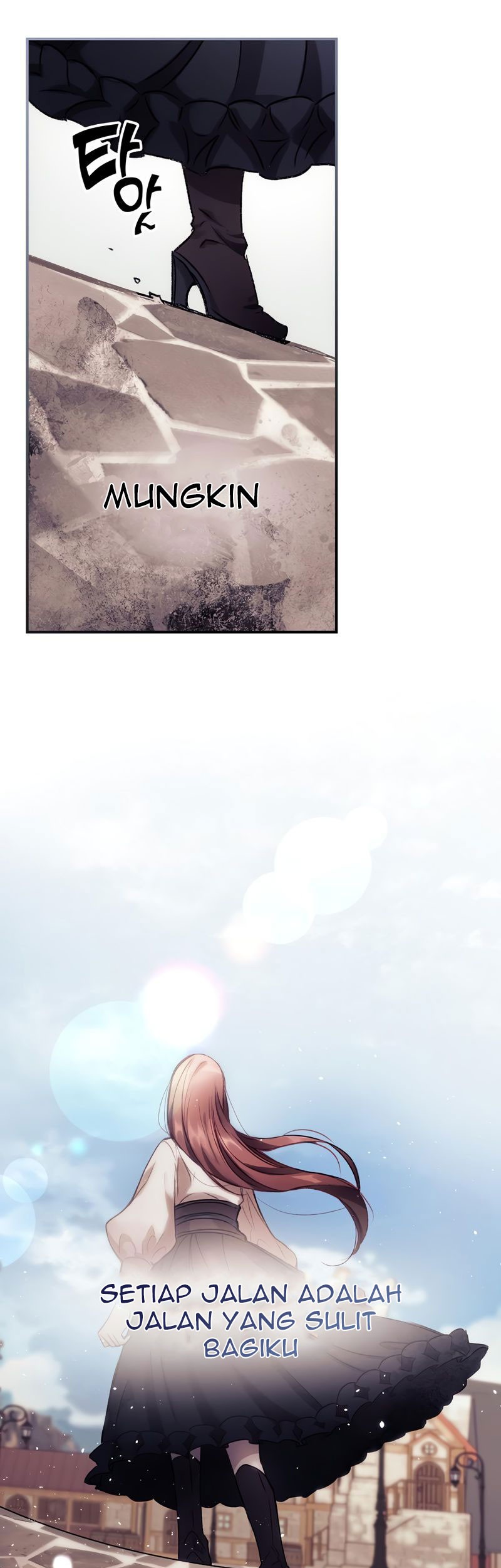 I Can See Your Death Chapter 01 Gambar 23