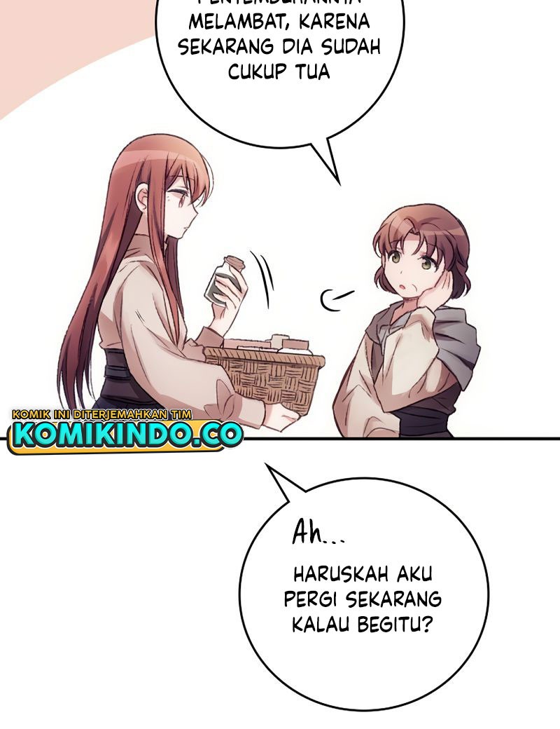 I Can See Your Death Chapter 01 Gambar 27