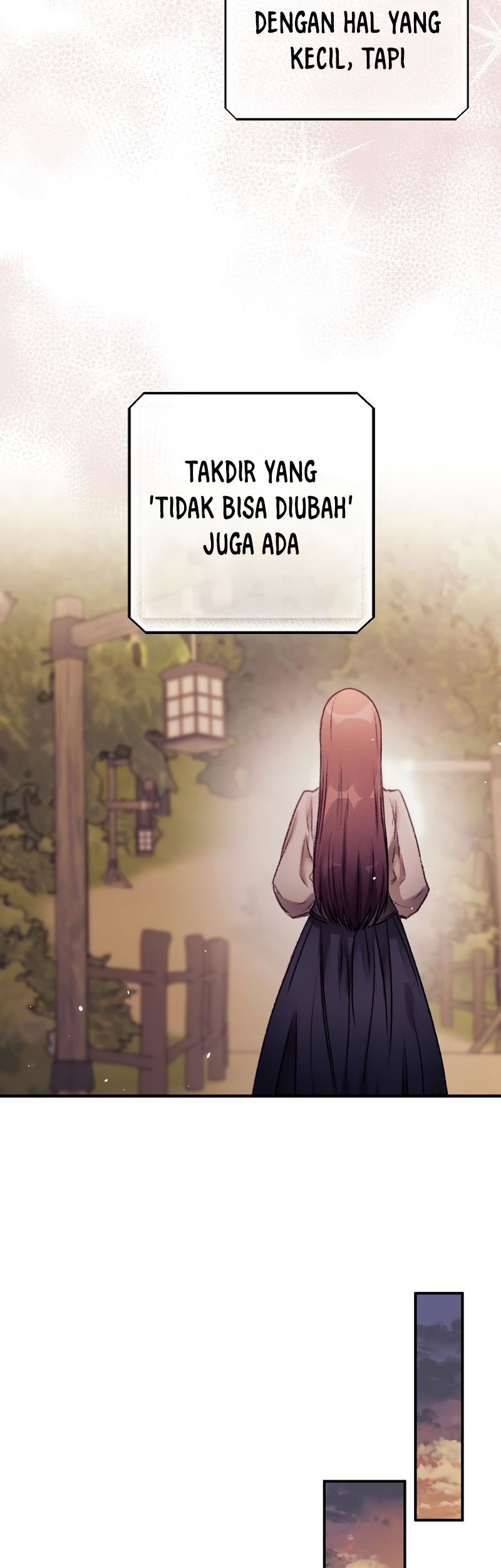 I Can See Your Death Chapter 01 Gambar 30