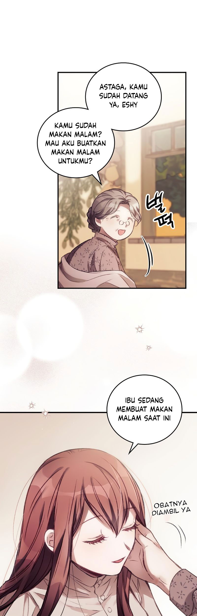 I Can See Your Death Chapter 01 Gambar 33