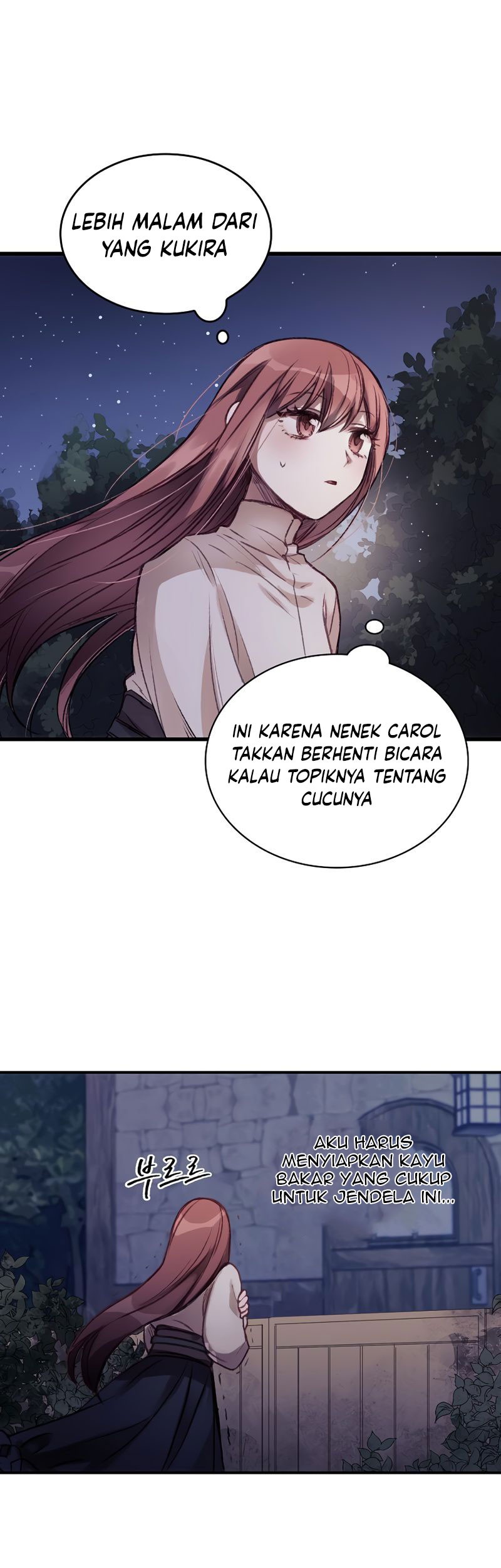 I Can See Your Death Chapter 01 Gambar 39