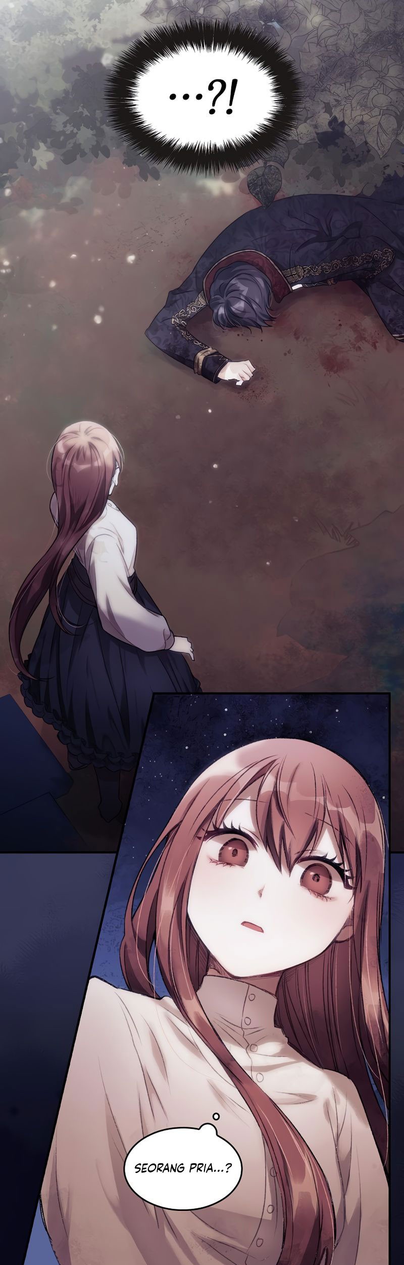 I Can See Your Death Chapter 01 Gambar 43