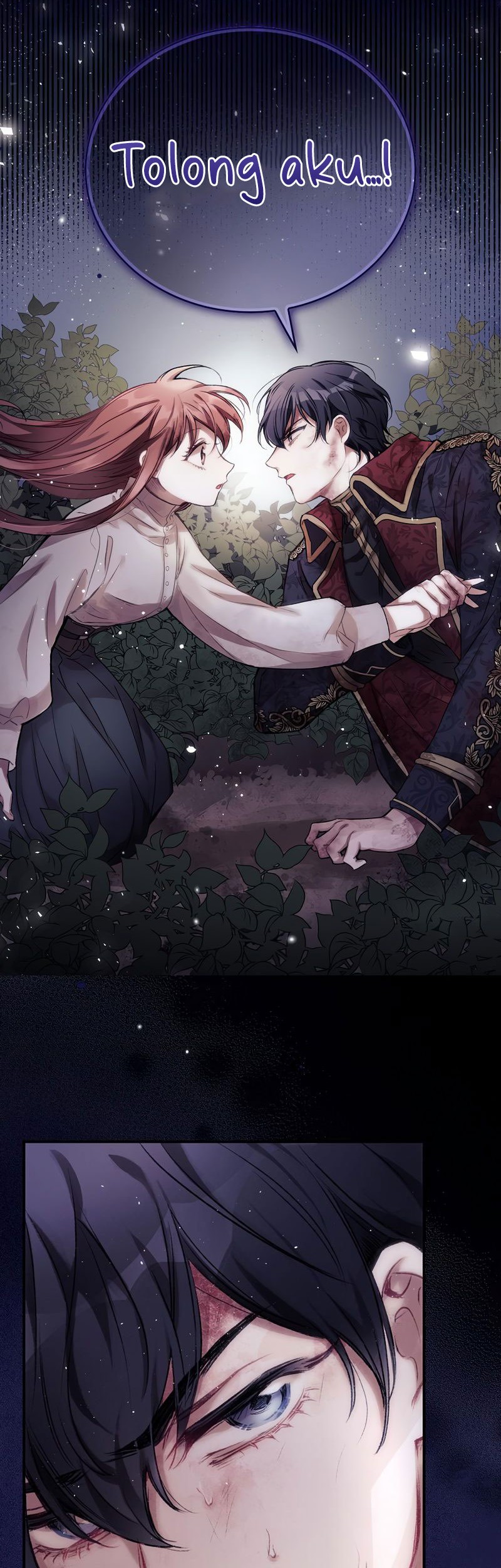 I Can See Your Death Chapter 01 Gambar 46