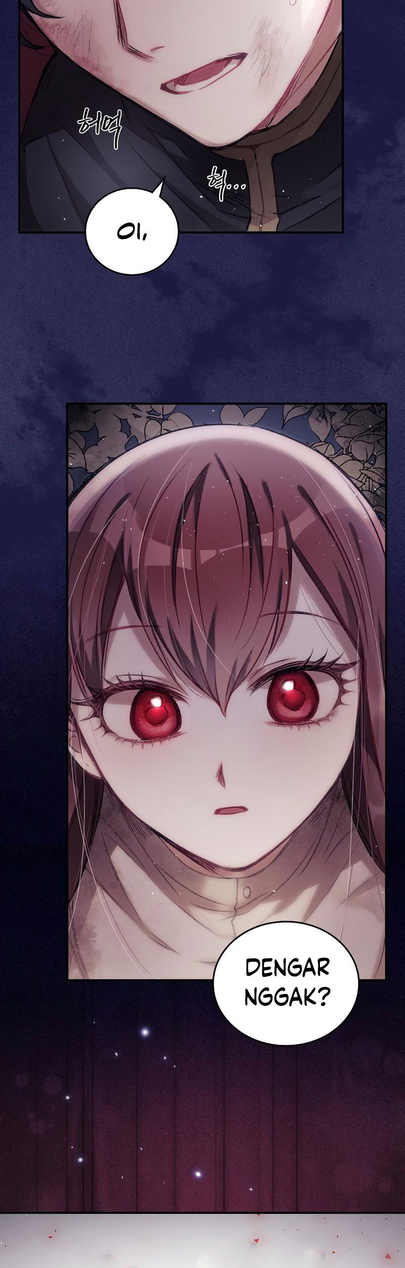 I Can See Your Death Chapter 01 Gambar 47