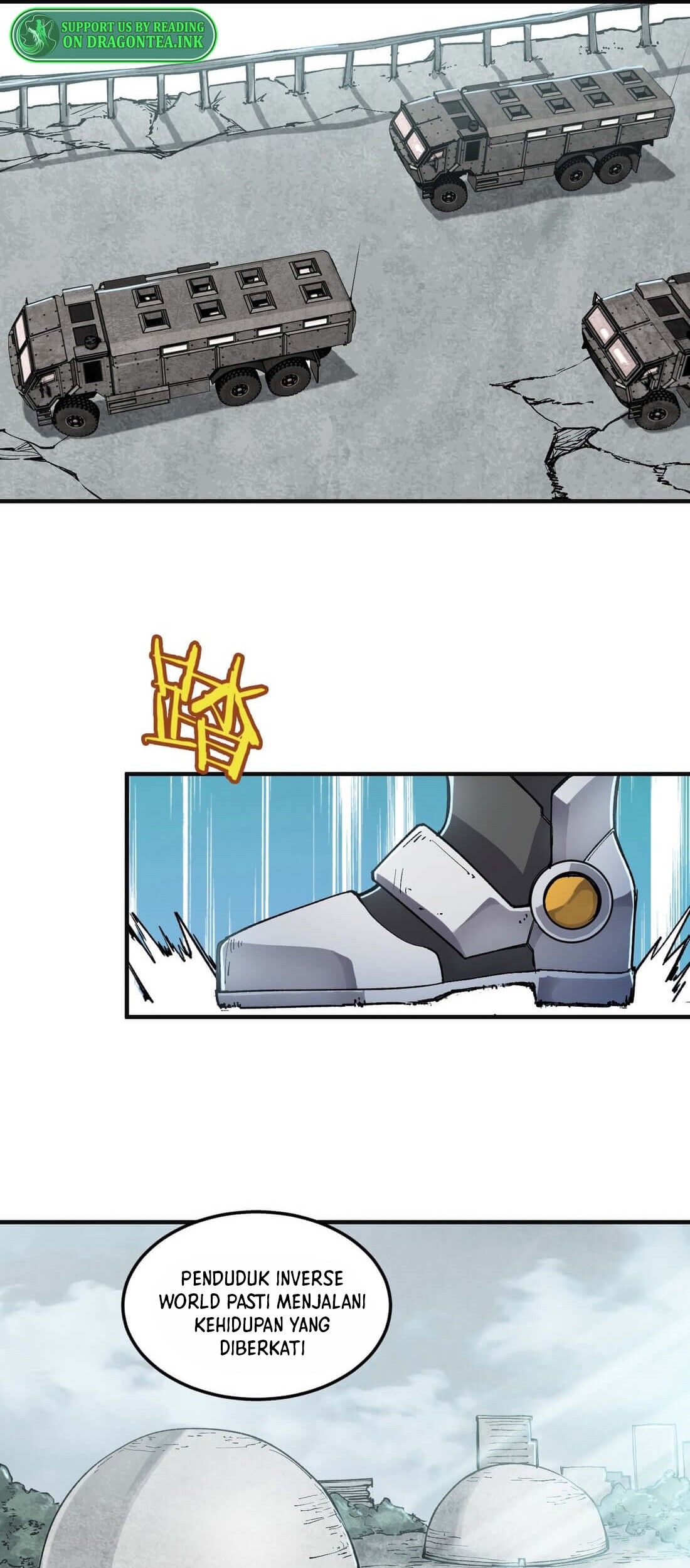 Komik Under The Black Fog Chapter 11 gambar nomor 1