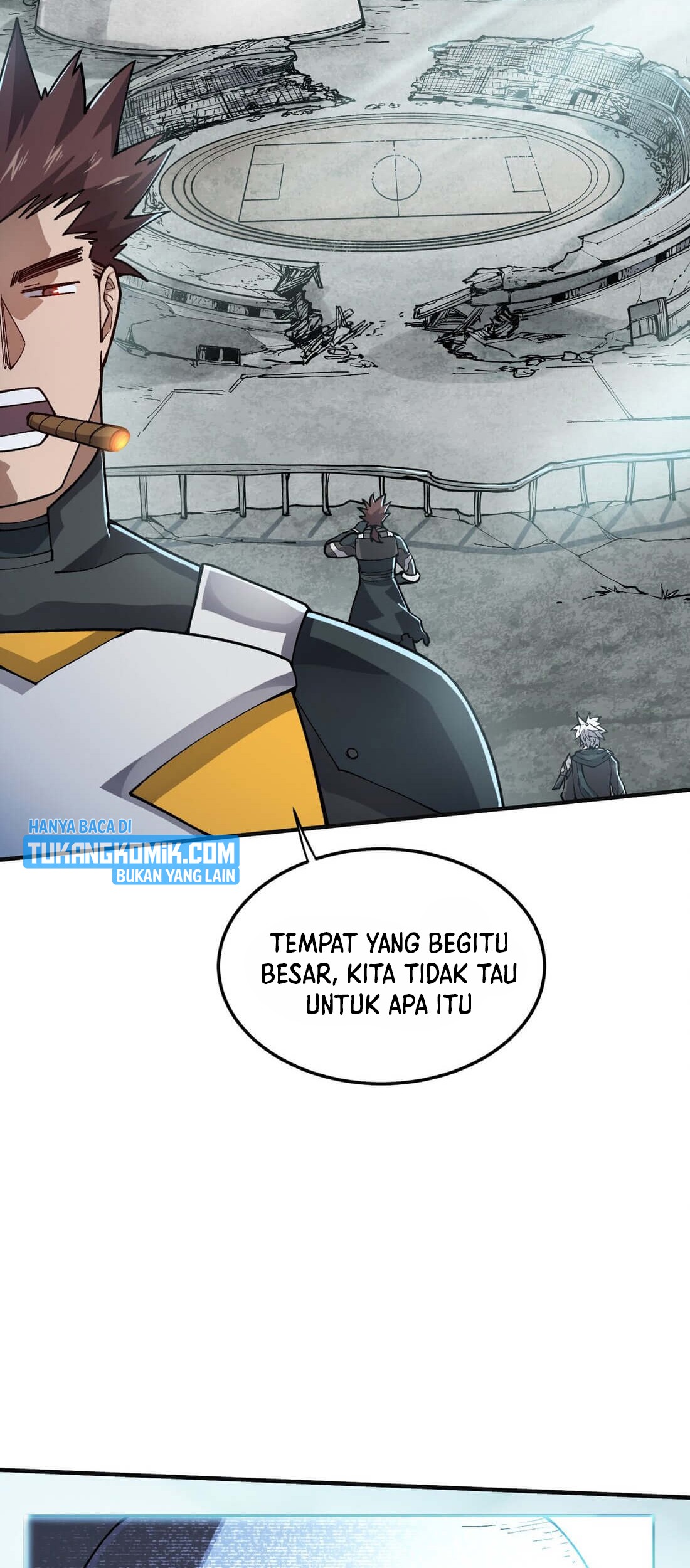 Manhua Under The Black Fog Chapter 11 gambar nomor 2