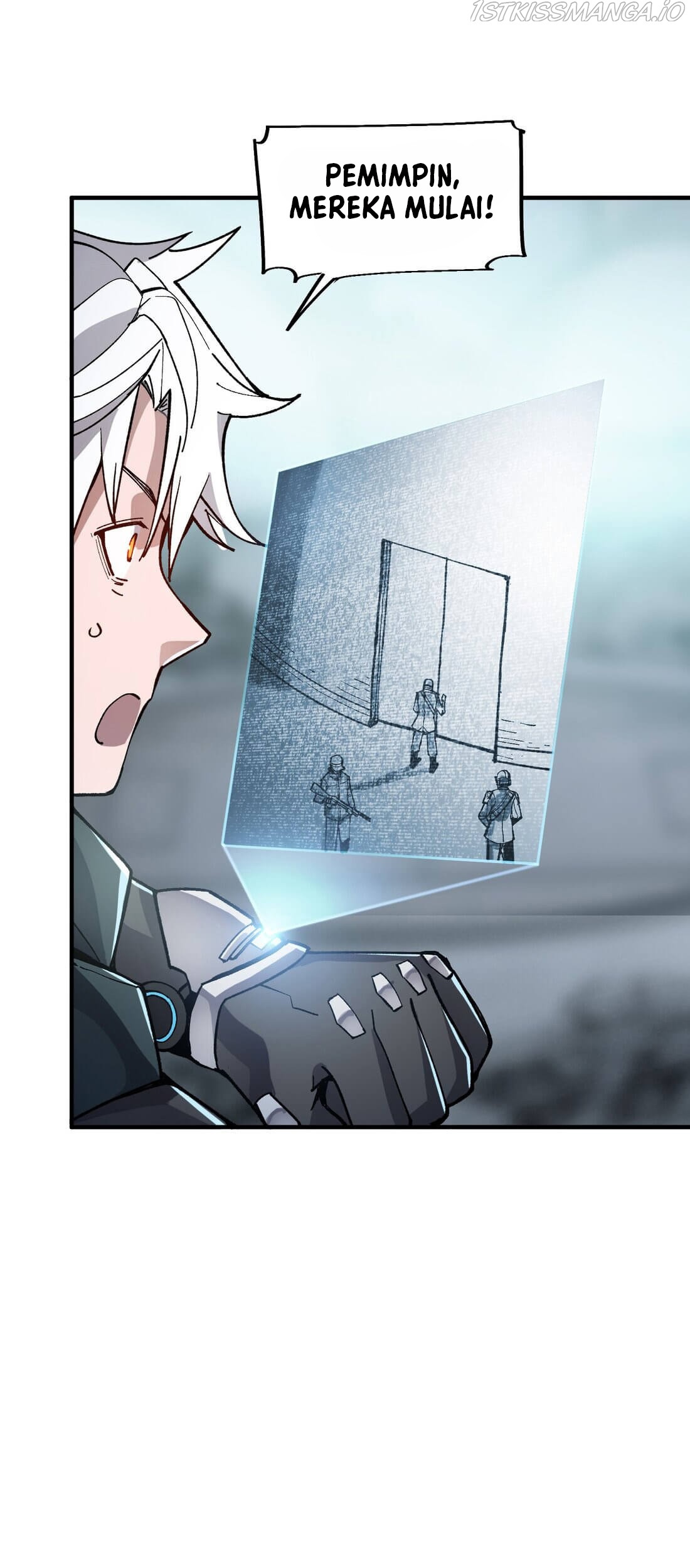 Under The Black Fog Chapter 11 Gambar 5