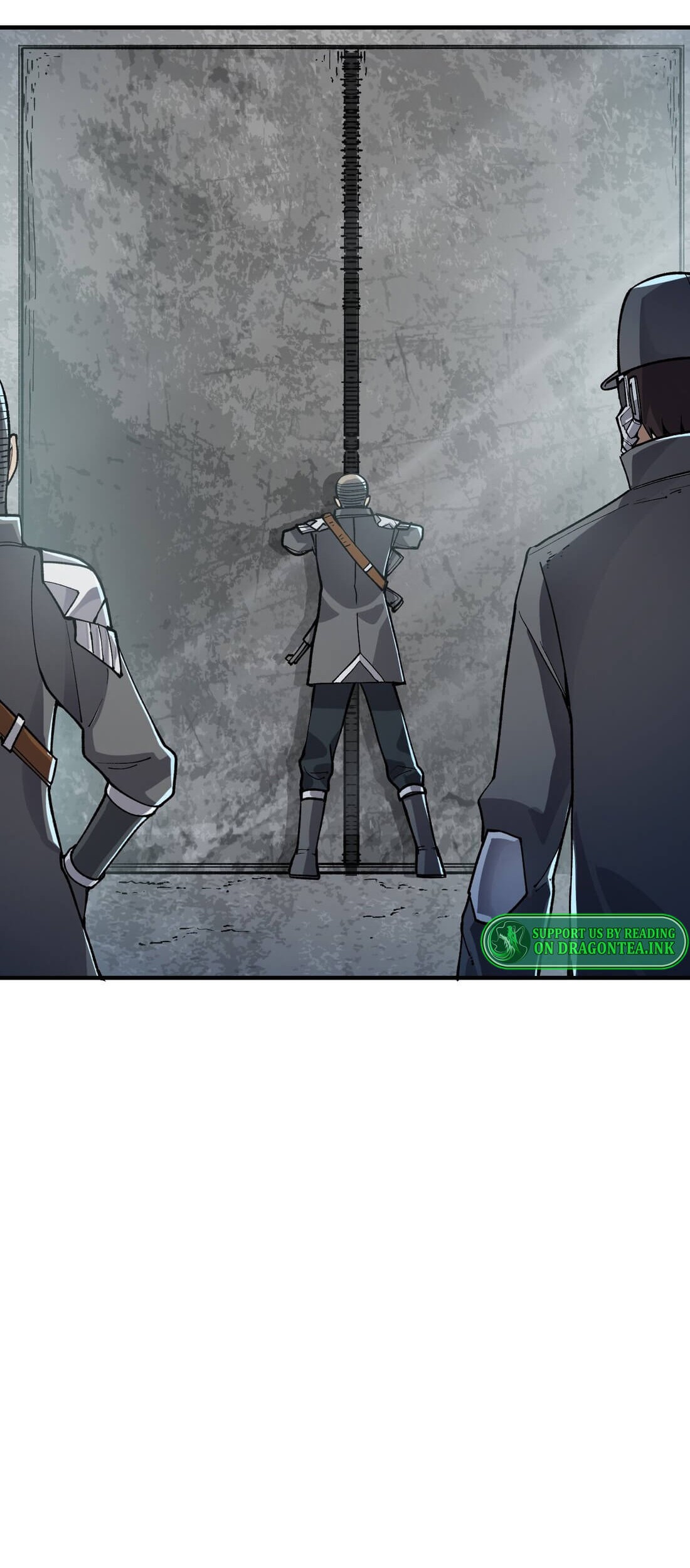 Under The Black Fog Chapter 11 Gambar 6