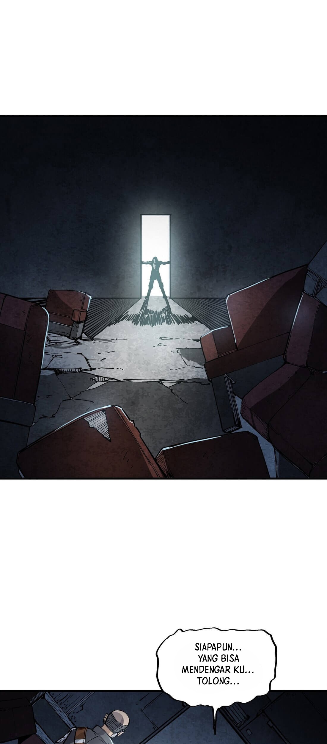 Under The Black Fog Chapter 11 Gambar 7