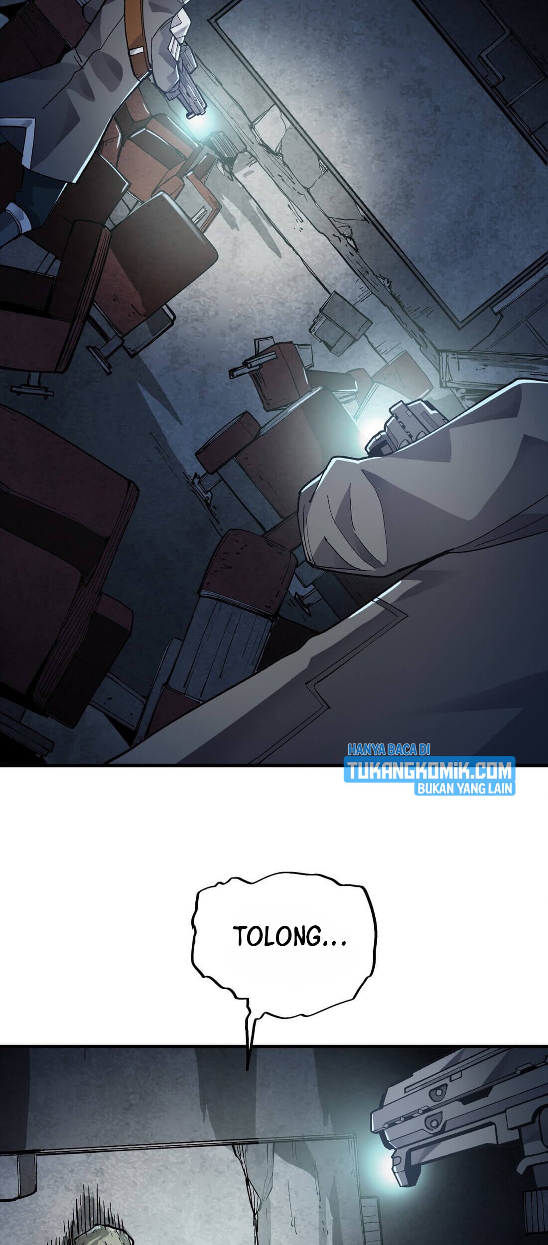 Under The Black Fog Chapter 11 Gambar 8