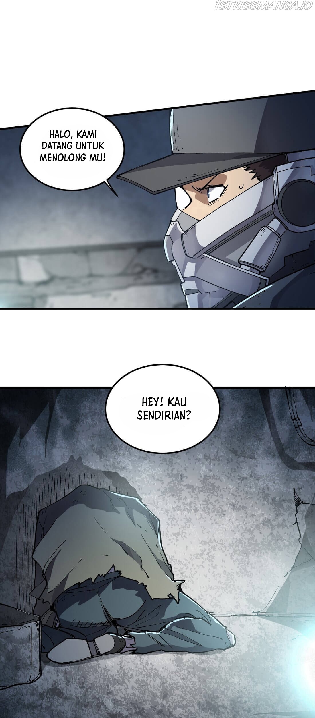 Under The Black Fog Chapter 11 Gambar 10