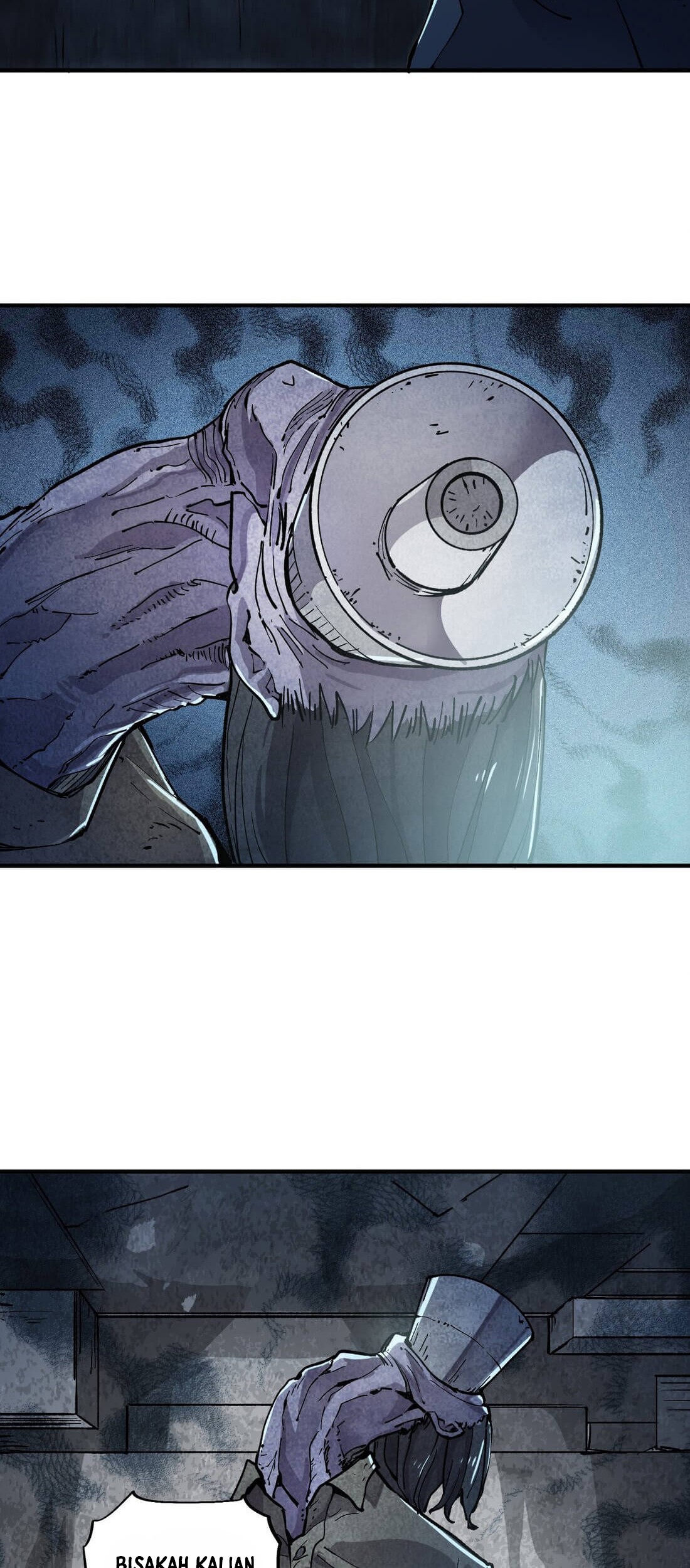 Under The Black Fog Chapter 11 Gambar 13