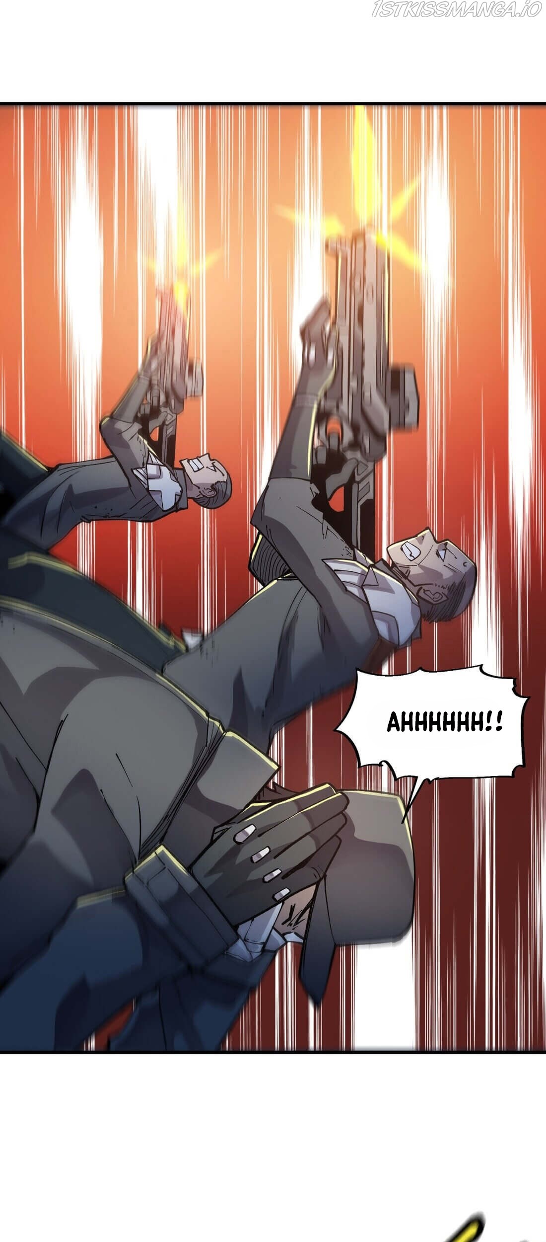 Under The Black Fog Chapter 11 Gambar 15