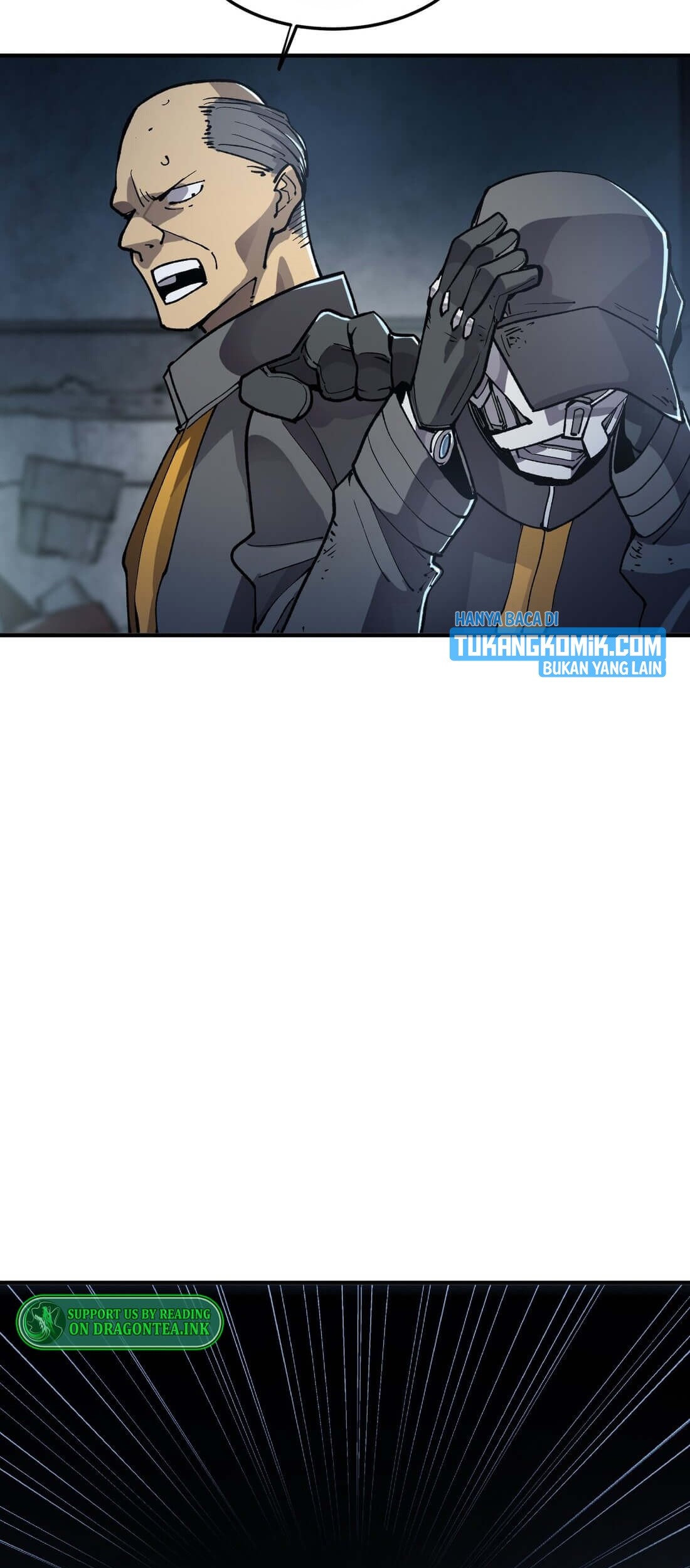 Under The Black Fog Chapter 11 Gambar 17