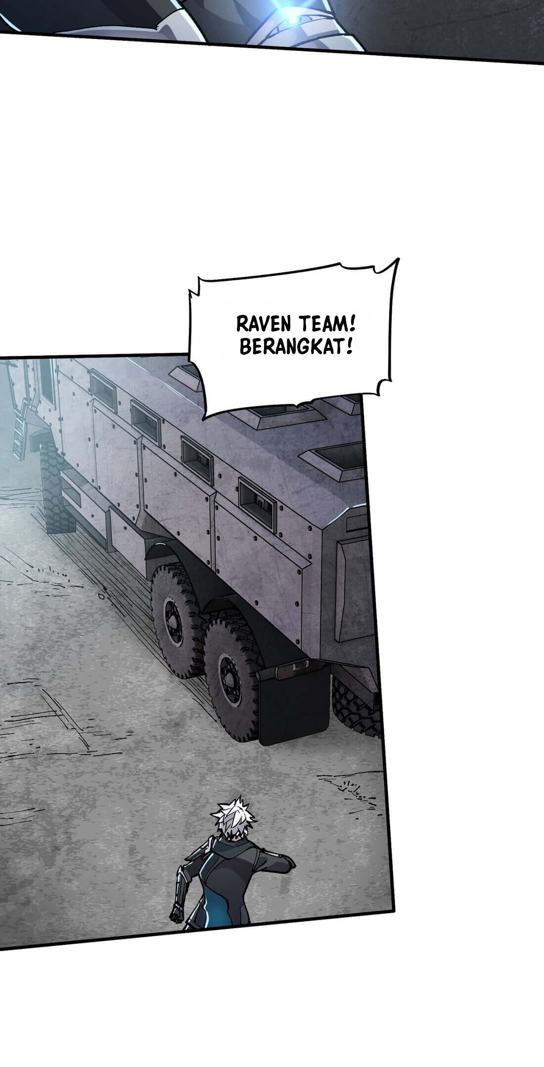 Under The Black Fog Chapter 11 Gambar 19