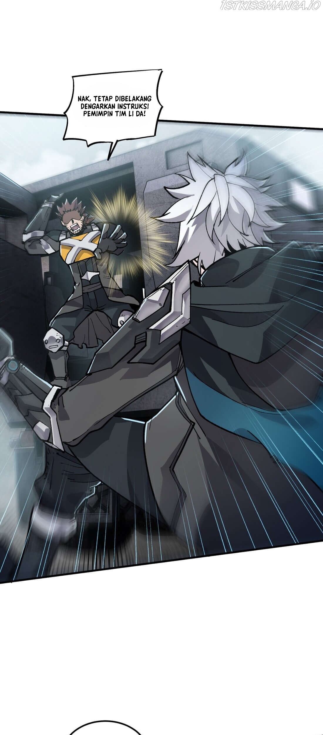 Under The Black Fog Chapter 11 Gambar 20