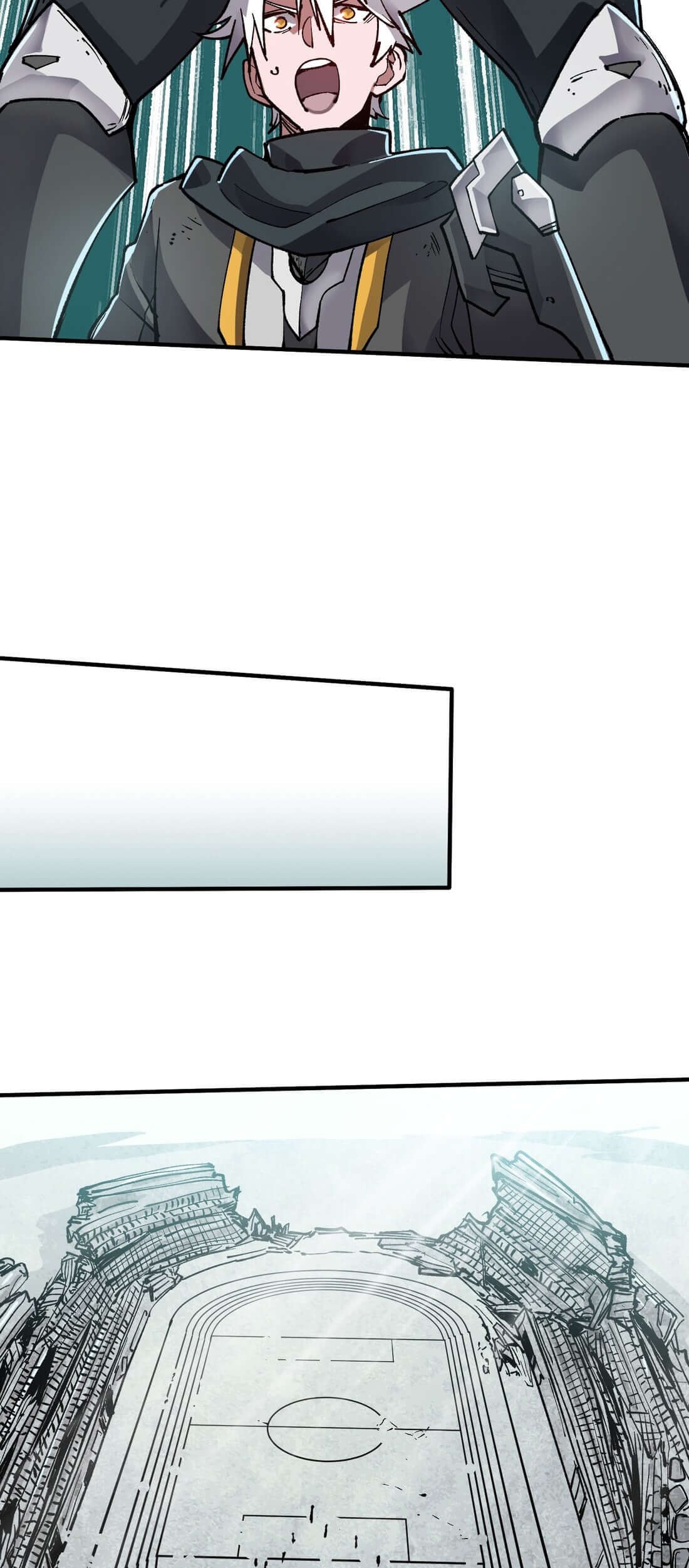 Under The Black Fog Chapter 11 Gambar 22