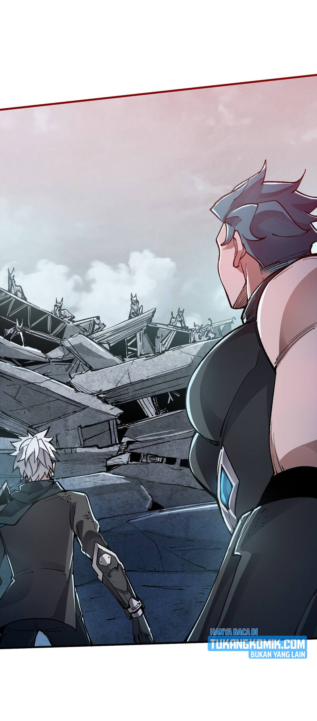 Under The Black Fog Chapter 11 Gambar 27